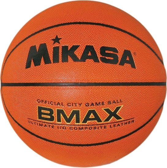 Баскетбольный мяч Mikasa BMAX