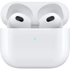 Bluetooth-гарнитура Apple AirPods 3 A2565,A2564,A2897 беспроводные bluetooth белый