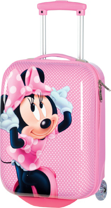 Чемодан Disney 28405 Minnie