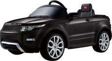 Детский электромобиль Rastar 81400 Land Rover Evoque Black