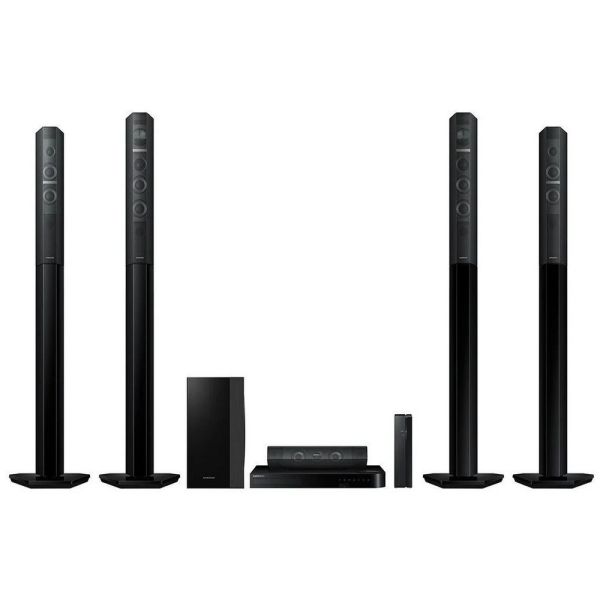 Домашний кинотеатр Samsung HT-J7750W 7.1 4K Ultra HD Smart 3D Blu-ray