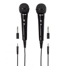 Микрофон Thomson M135D черный