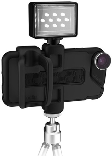 Объектив Olloclip Studio пластик, черный для iPhone 6/6s OC-0000168-EU