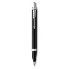 Шариковая ручка PARKER IM Essential K319 (CW2143632) синий,Matte Black CT