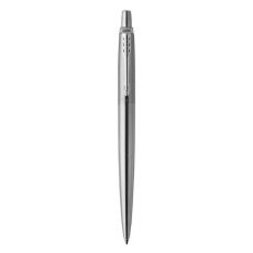 Шариковая ручка PARKER Jotter Core K61 (CW1953170) синий,Stainless Steel CT