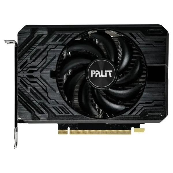 Видеокарта Palit NVIDIA GeForce RTX 4060TI (PA-RTX4060TI STORMX OC) ne6406ts19p1-1060f, 8 Гб, GDDR6