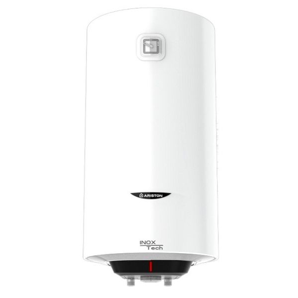 Водонагреватель Ariston PRO1 R INOX ABS 50 V SLIM 2K накопительный 2 кВт 50 л белый