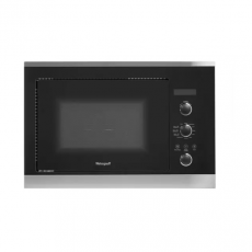 Встраиваемая микроволновая печь Weissgauff HMT-257 426287 900 Вт, черный
