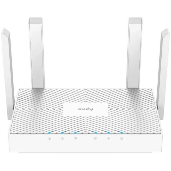 Wi-Fi роутер Cudy WR1300E AC1200 белый
