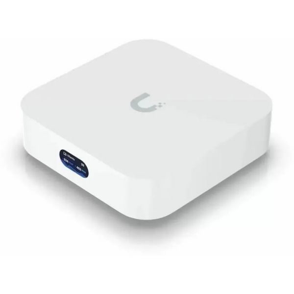Wi-Fi роутер Ubiquiti UniFi UX AX3000 белый
