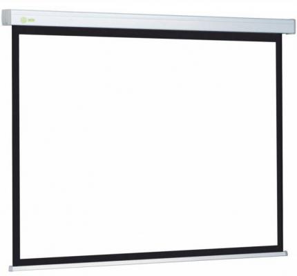 Экран для проектора Cactus Wallscreen CS-PSW-152x203, 203х152 см, 4:3, настенно-потолочный белый